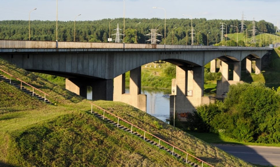 Alfonso Miškinio tiltas Kaune