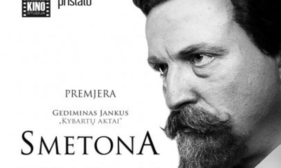 Spektaklis „Smetona“ 