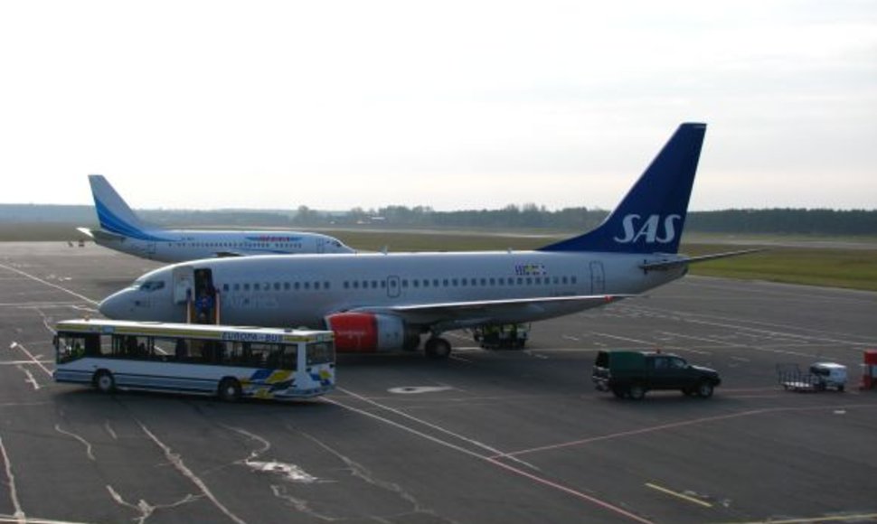  Į Oslą jau galima skristi ir iš Palangos oro uosto. 