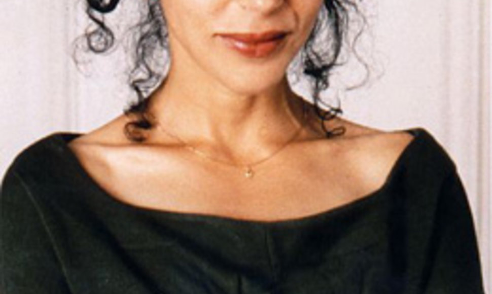 Yasmina Reza