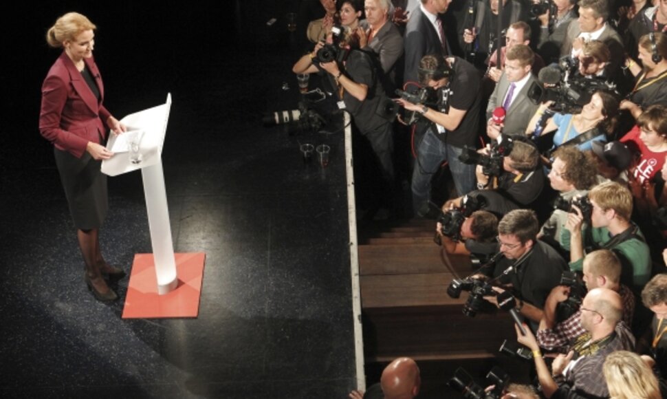 Helle Thorning-Schmidt