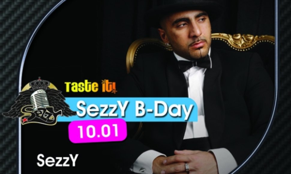 SezzY B-Day