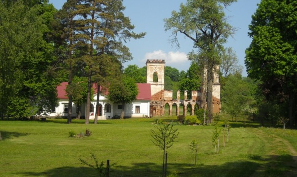 Pauliankos dvaras