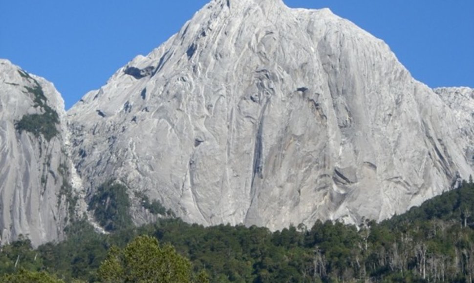 Cochamo trinidad