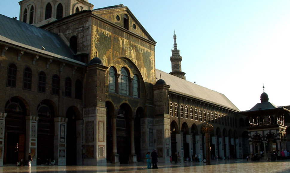 Umayyad mečetė