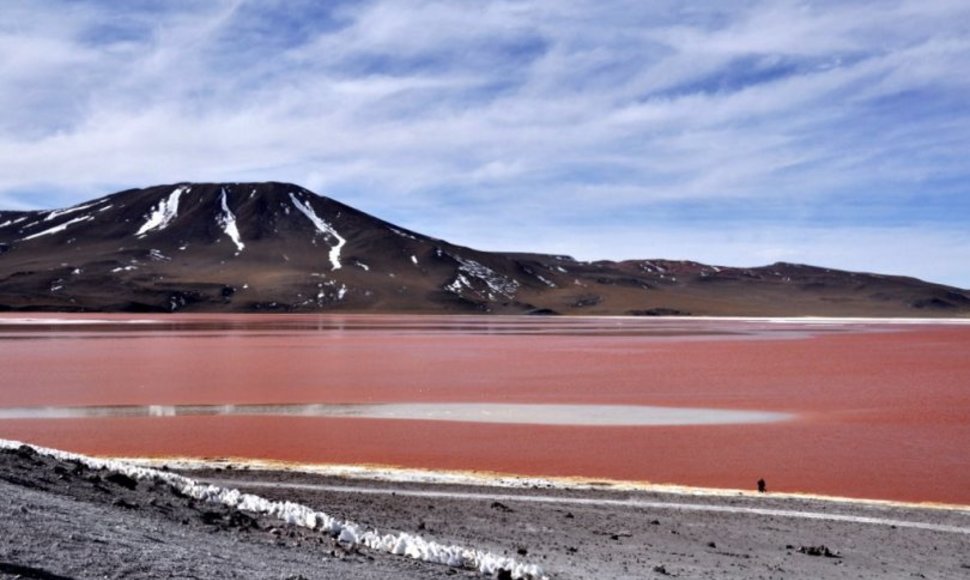 Raudonasis ežeras