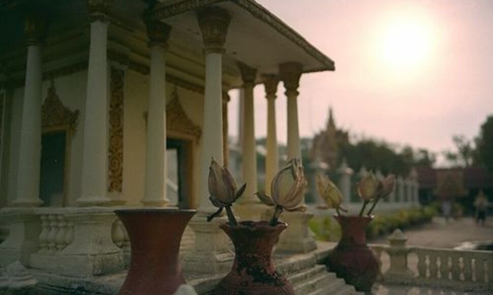 Sidabrinė pagoda