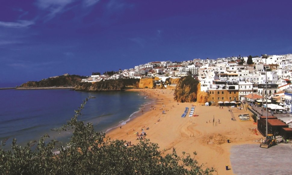 Albufeira, Algarvė