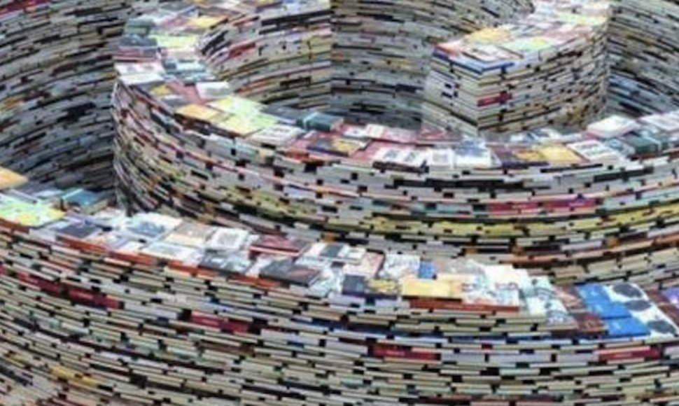 Knygų labirintas