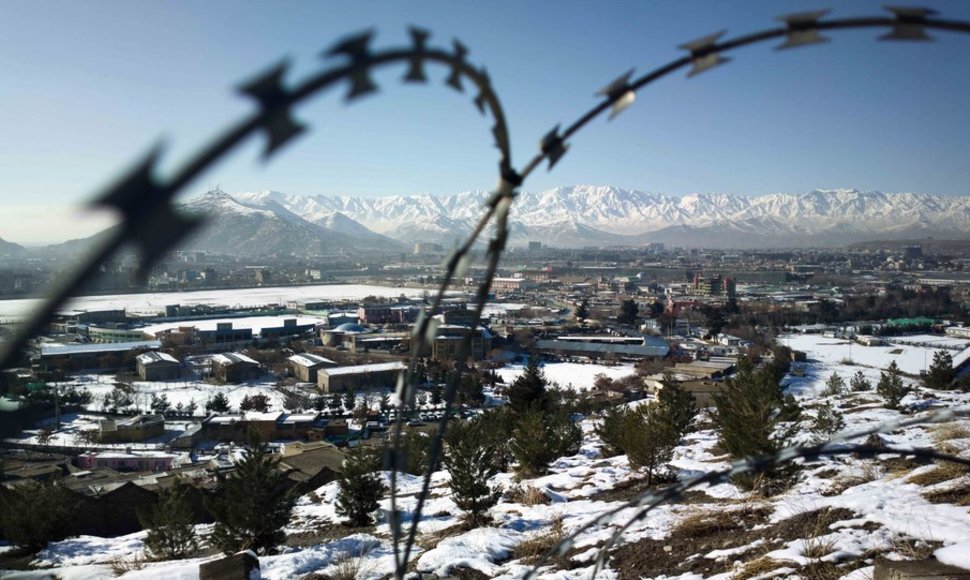 Kabulo panorama