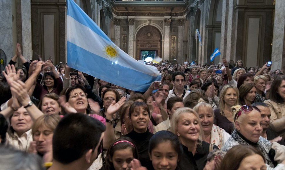 Argentiniečiai – temperamentingi ir aistringi gyvenimo mylėtojai