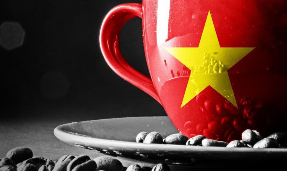 Vietnamo kava