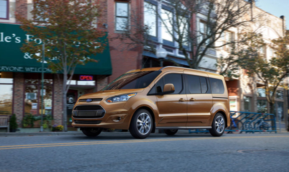 „Ford Transit Connect Wagon“