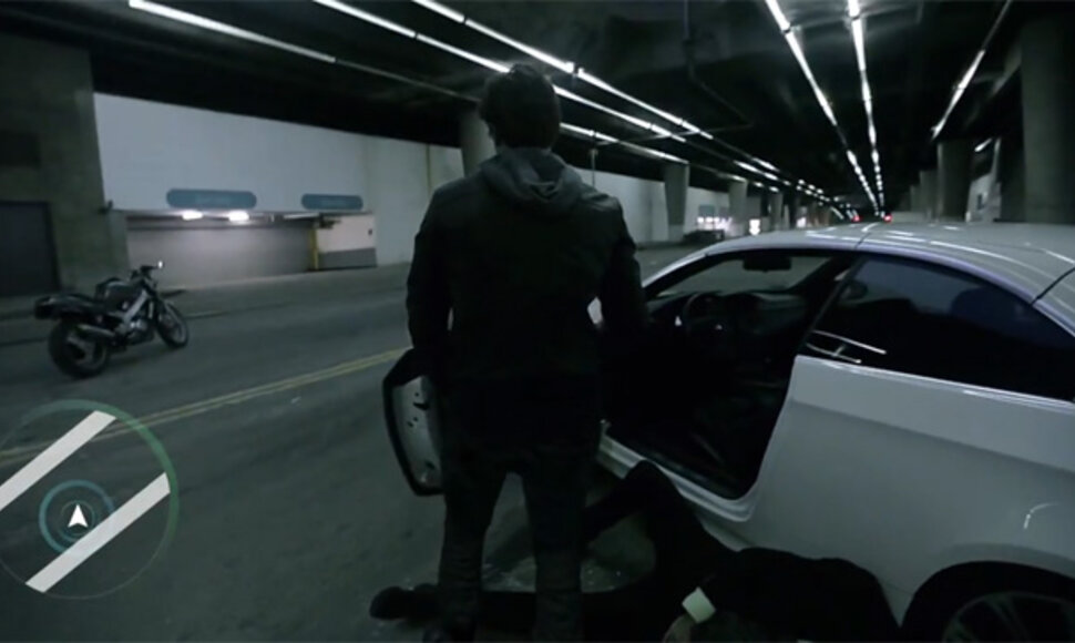 „Grand Theft Auto“ filmas