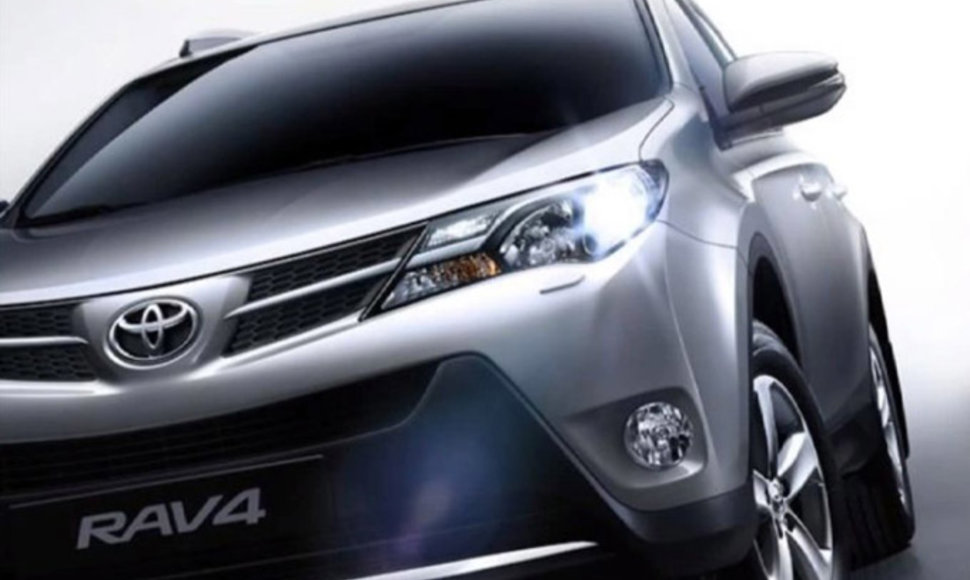 „Toyota RAV4“