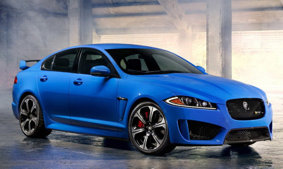 „Jaguar XFR-S“