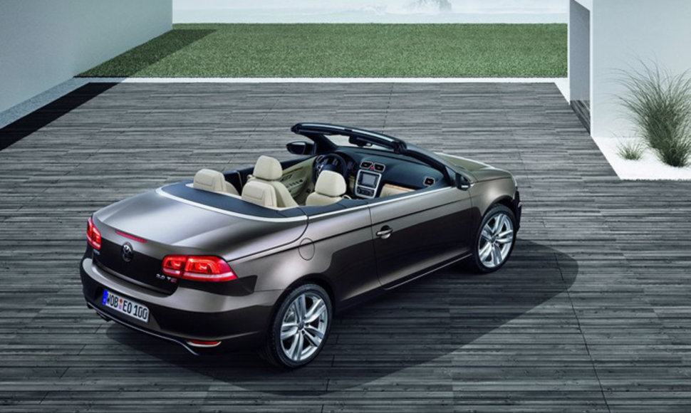 „Volkswagen Eos“