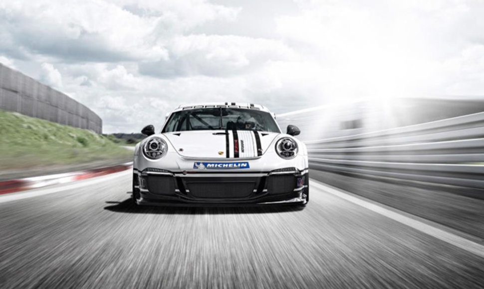 „Porsche 911 GT3 Cup“ 