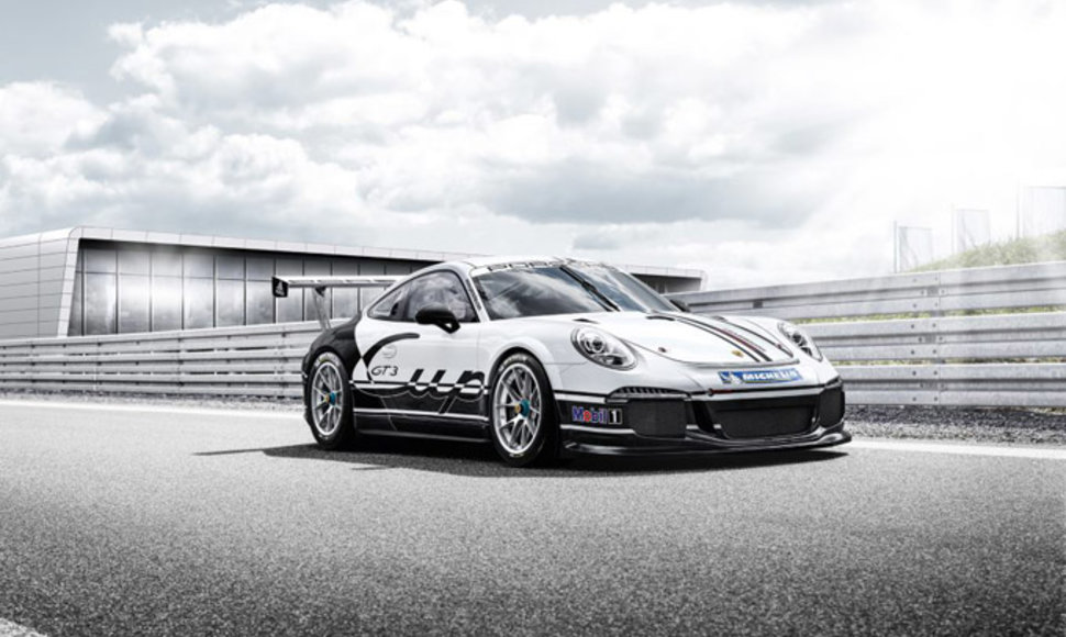 „Porsche 911 GT3 Cup“ 