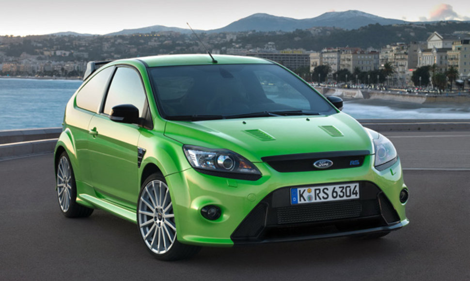 „Ford Focus RS“