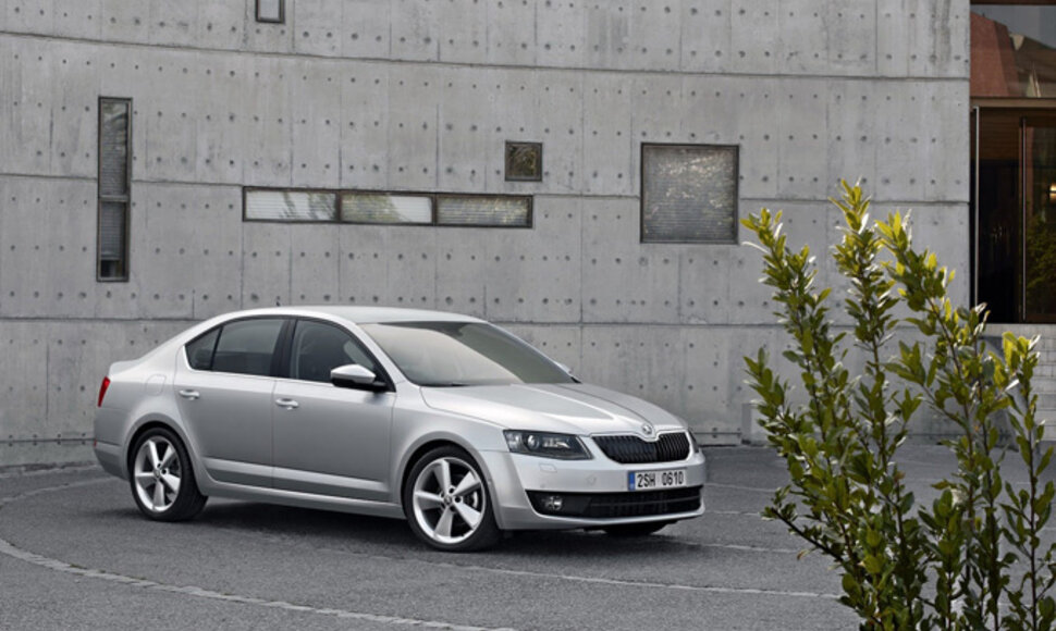 „Škoda Octavia“