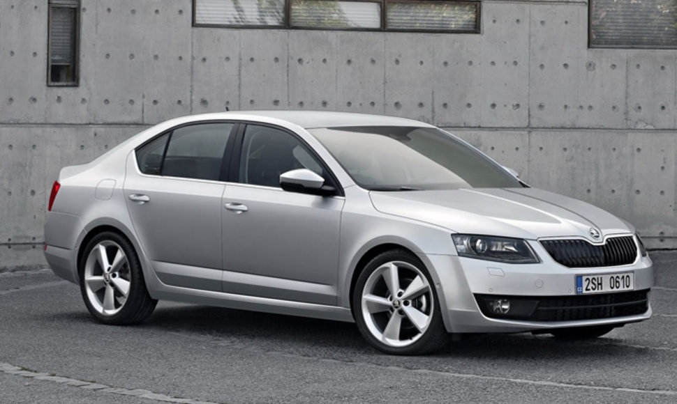 „Škoda Octavia“