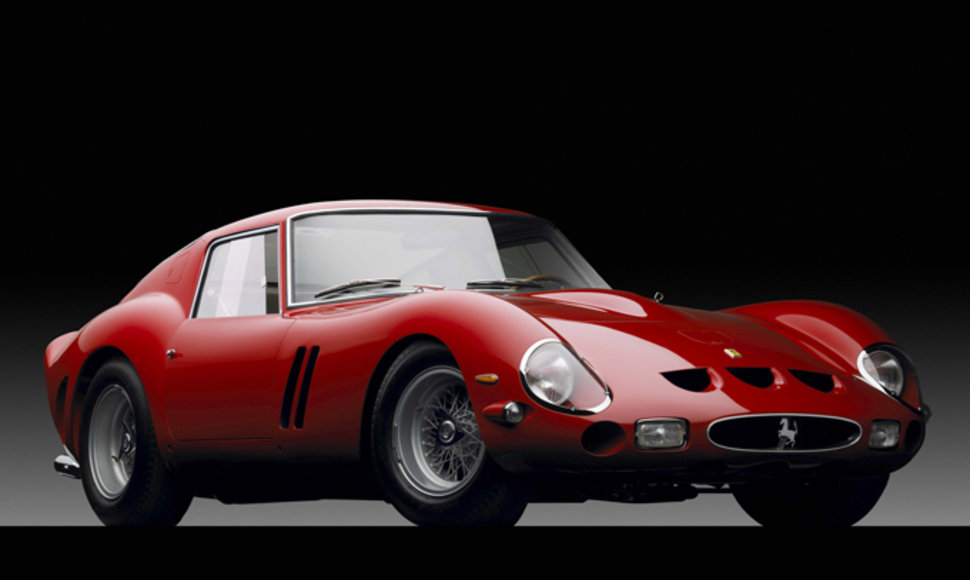 „Ferrari 250 GTO Series I“