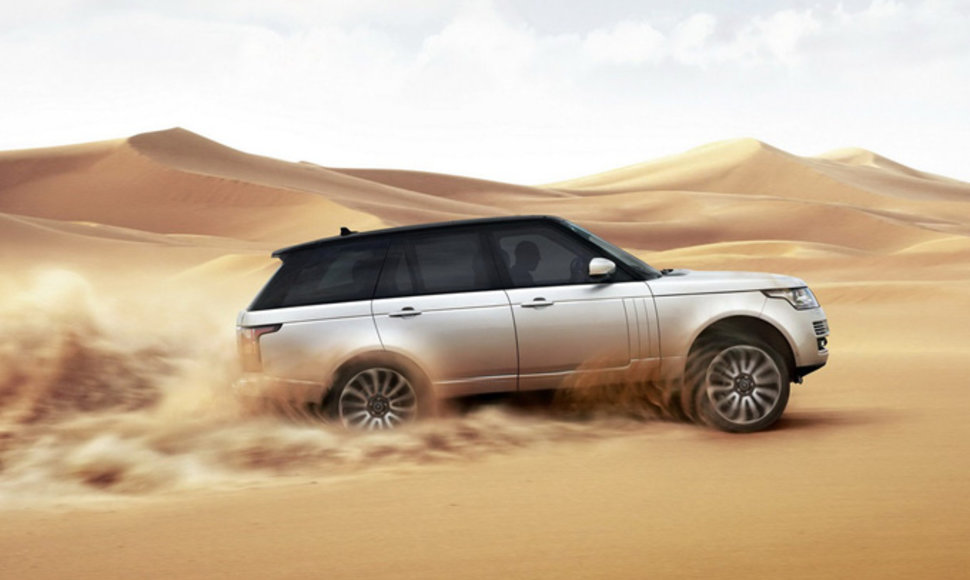 „Land Rover Range Rover“