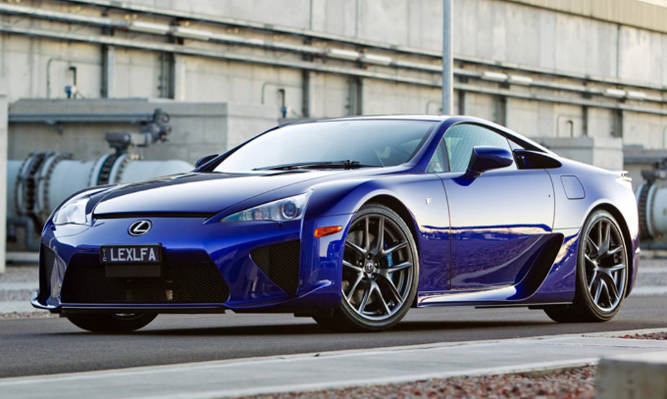 „Lexus LFA“