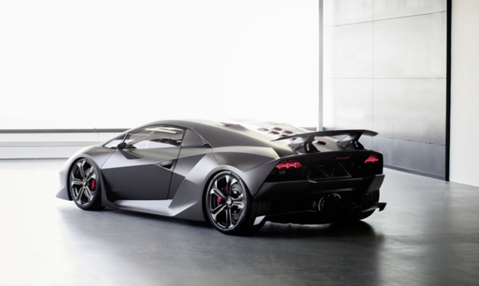 „Lamborghini Sesto Elemento“