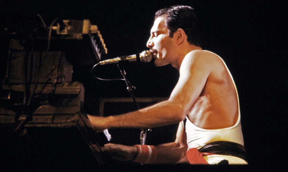 Freddie Mercury