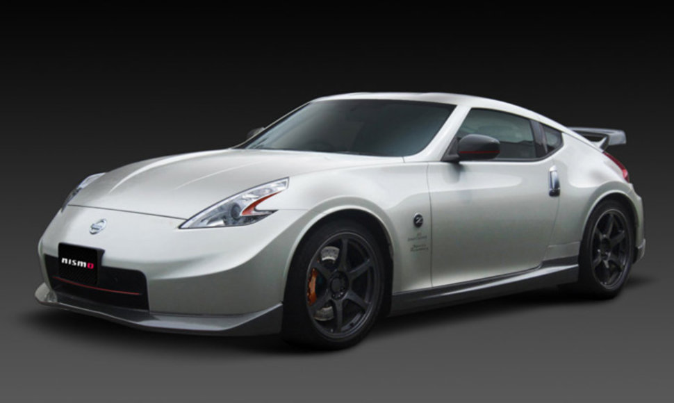 „Nissan Fairlady Z Nismo Z-Challenge Spec“