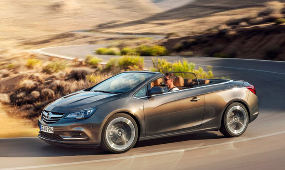 „Opel Cascada“