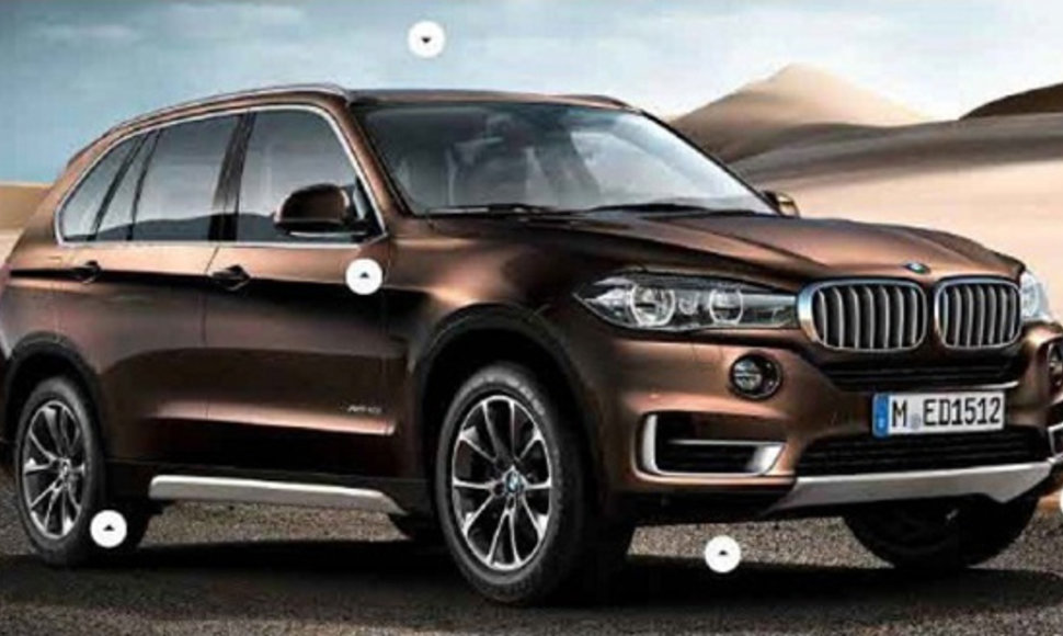 BMW X5