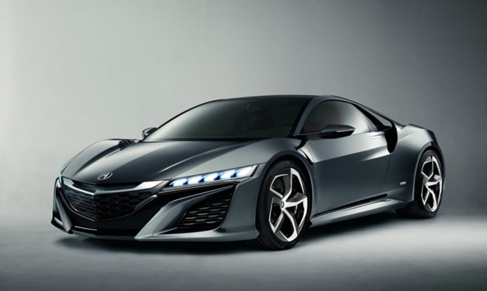 „Acura NSX Concept II“