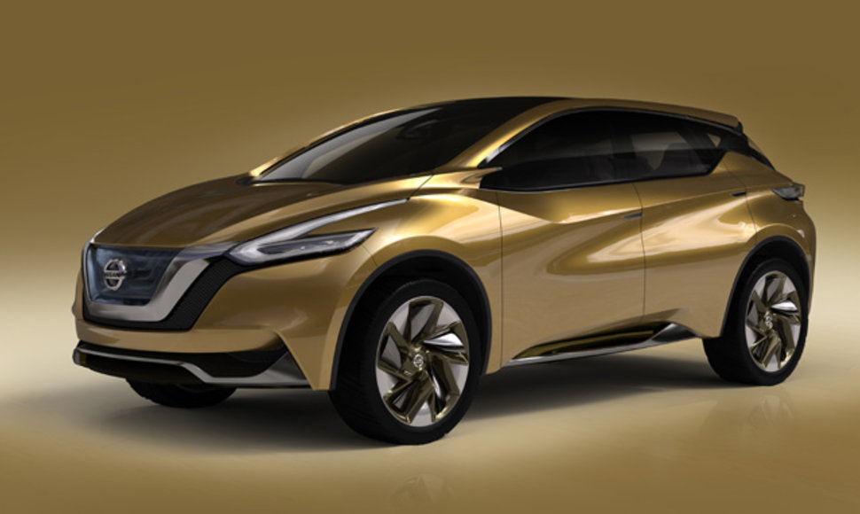 „Nissan Resonance Concept“