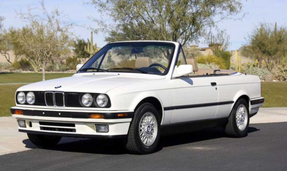 BMW 325i E30