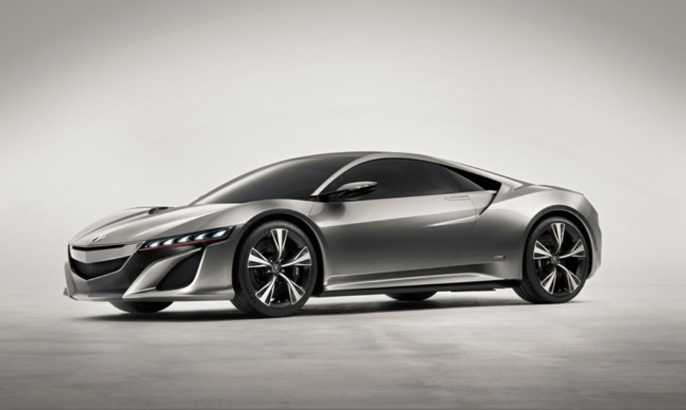 „Acura NSX Concept II“