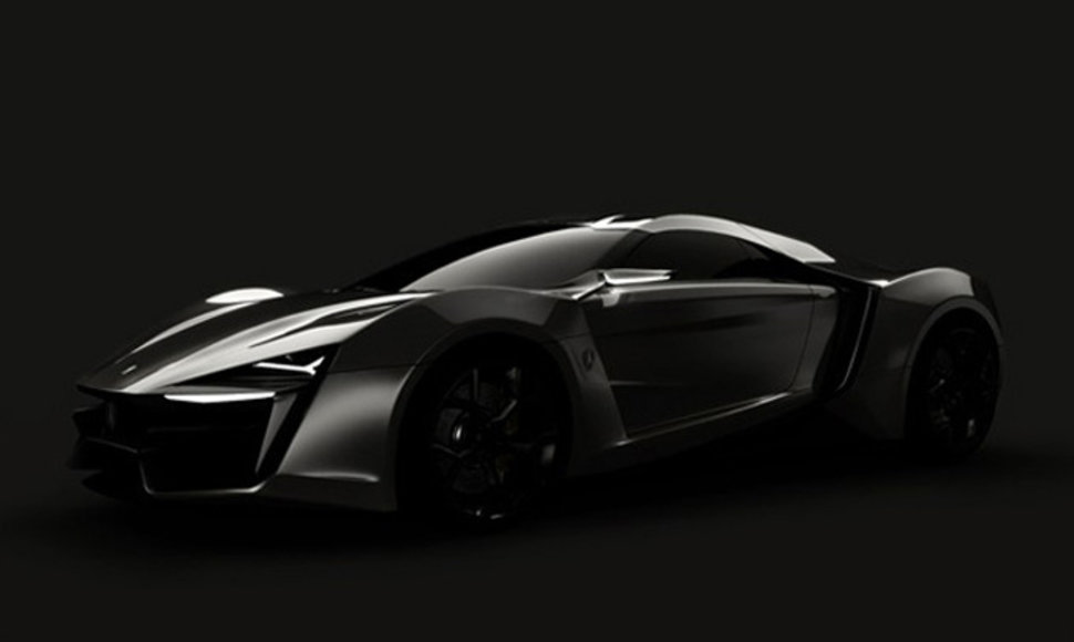 „LykanHypersport 2013“