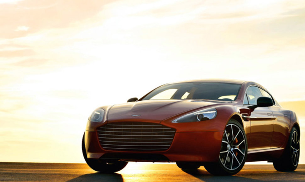 „Aston Martin Rapide S“