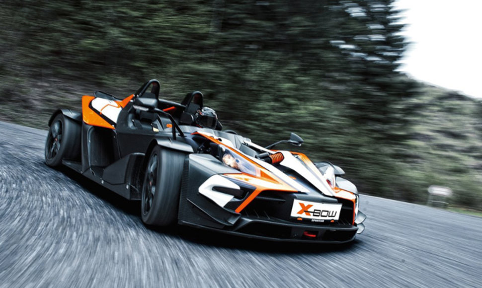 „KTM X-Bow R“