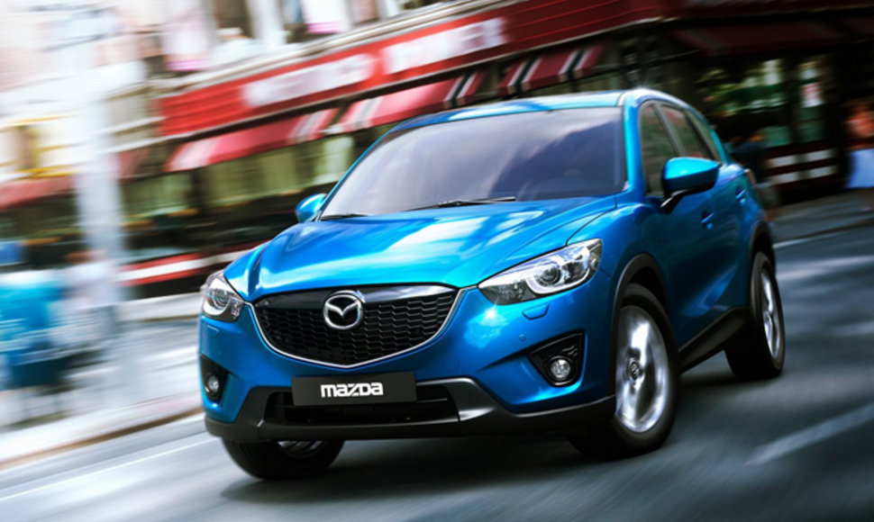 „Mazda CX-5“