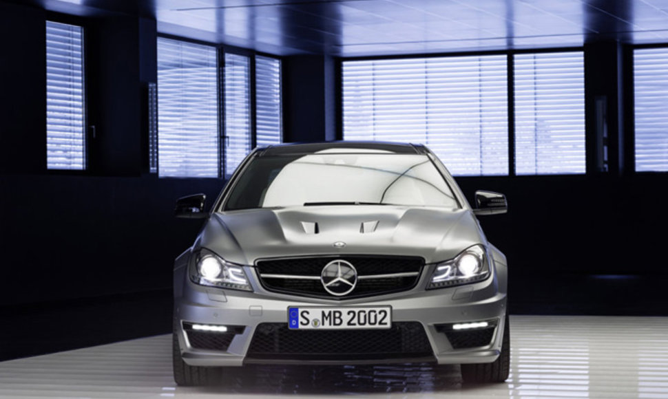 „Mercedes-Benz C63 AMG Edition 507“