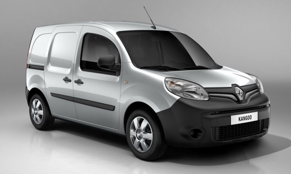 „Renault Kangoo“