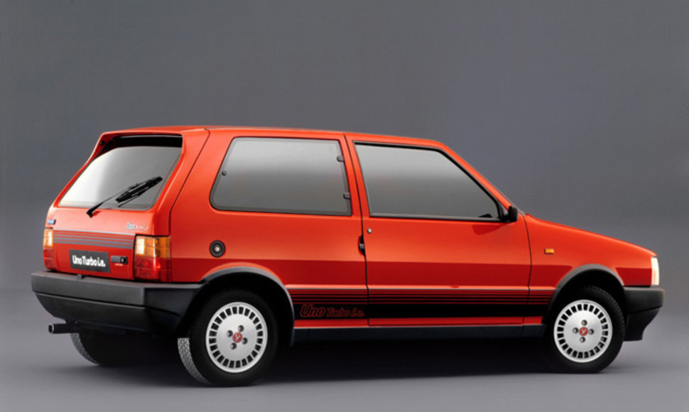 „Fiat Uno“