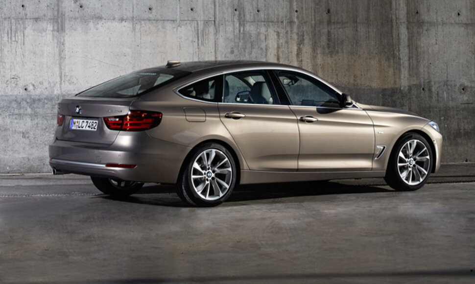 „BMW 3 Gran Turismo“