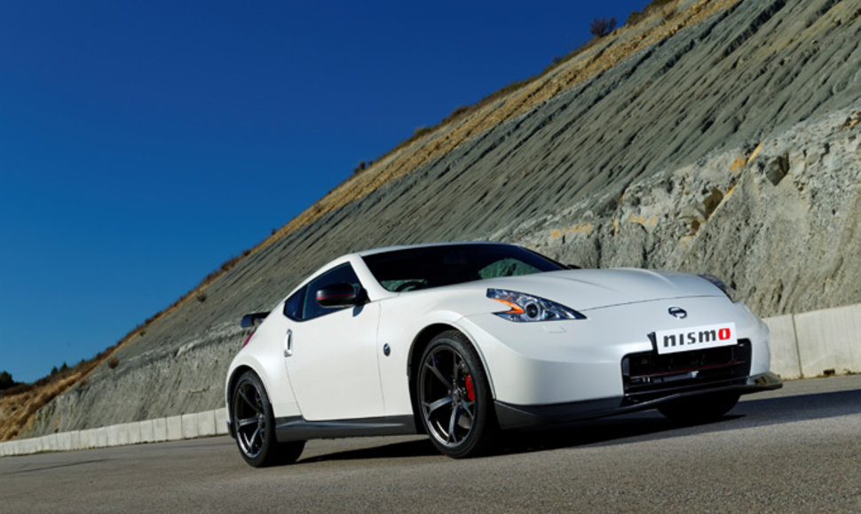 „Nissan 370Z Nismo“