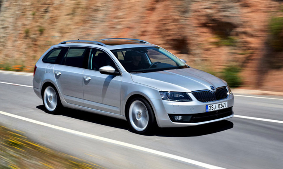 „Škoda Octavia“ universalas