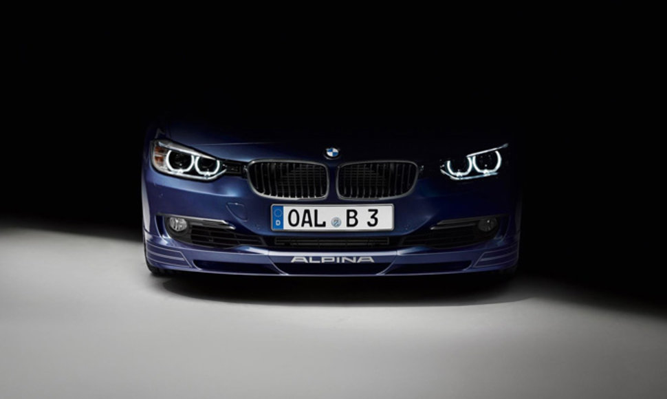 „Alpina B3“