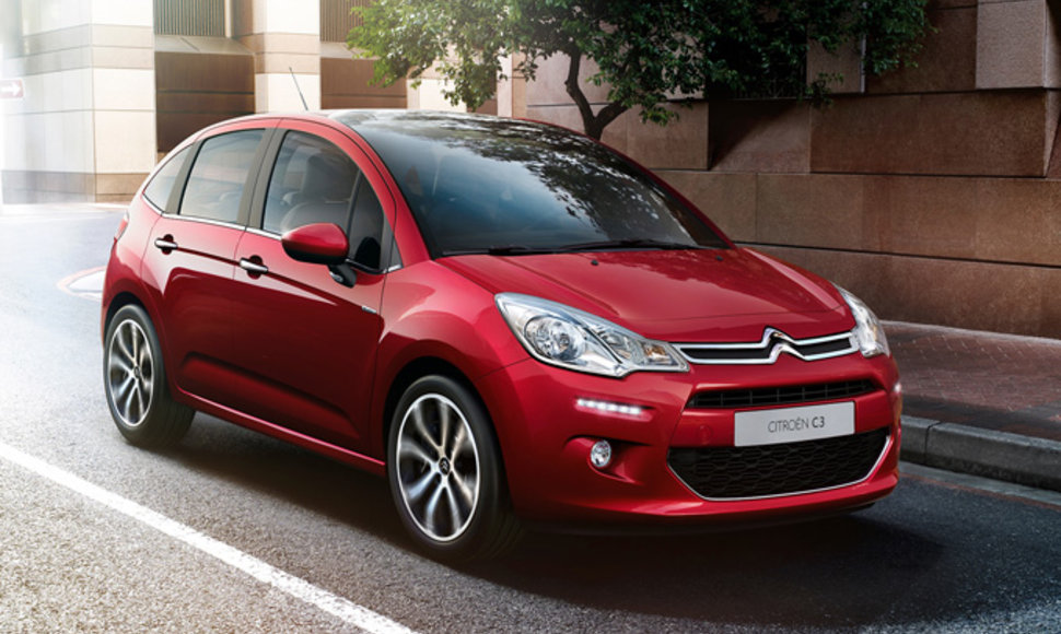 „Citroen C3“